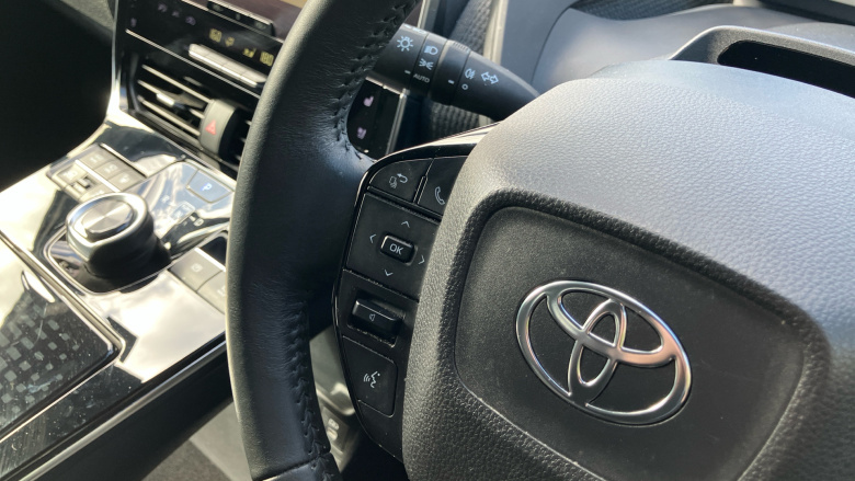 Toyota bZ4X 160kW Vision 71.4kWh 5dr Auto AWD Electric Hatchback